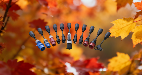 Adapter für EV Buddy 3 Pro