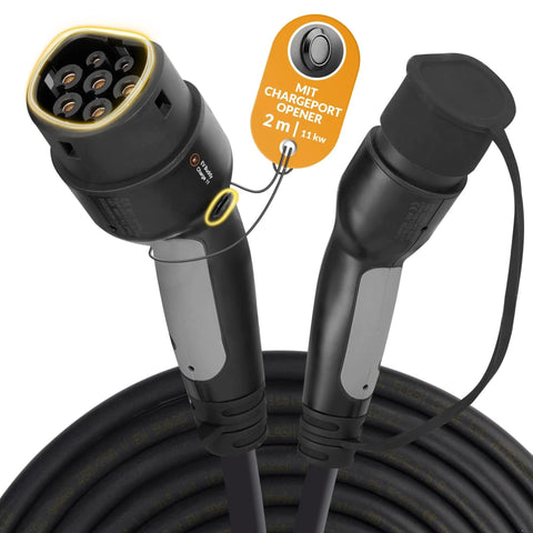 EV Buddy Charge 11 Tesla Edition - 11kW 2m