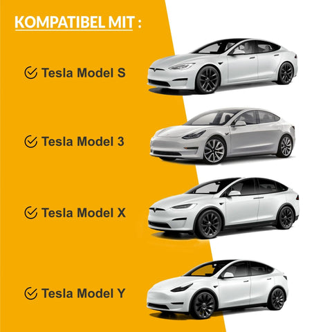 EV Buddy Charge 11 Tesla Edition - 11kW 6m