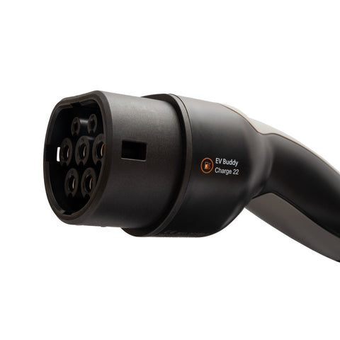 EV Buddy Charge 22 - Ladekabel 22kW 8m