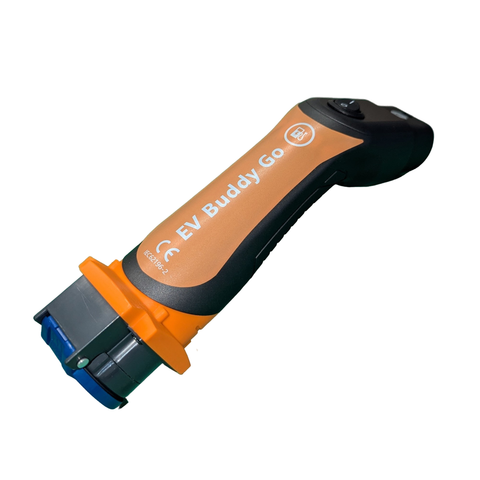 EV Buddy Go - die mobile Steckdose
