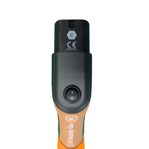 EV Buddy Go - die mobile Steckdose