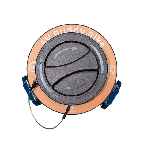 EV Buddy Bike - Steckdosen für die Wallbox