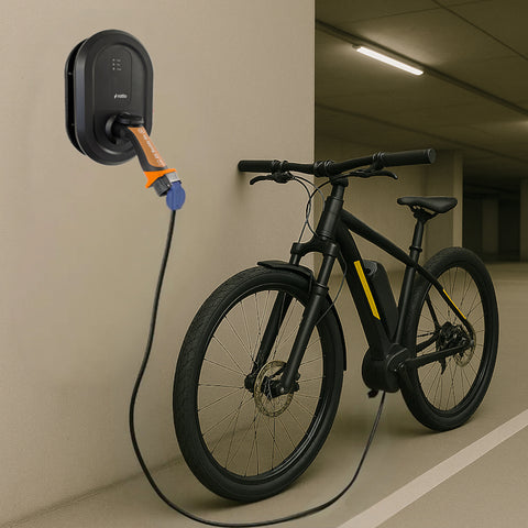 EV Buddy Go - die mobile Steckdose