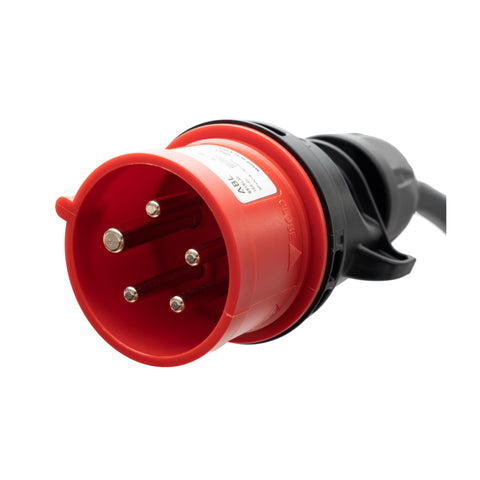 EV Buddy 3, 11kW, 6.5m, BT