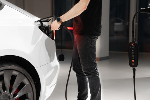 EV Buddy 3, 11kW, 6.5m, BT