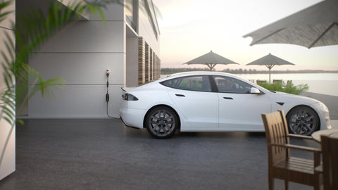 EV Buddy 3 Pro, 22kW, 10m, BT