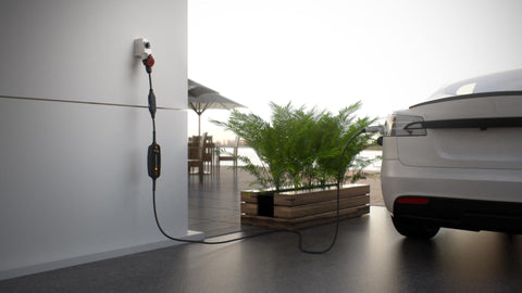 EV Buddy 3 Pro, 22kW, 6.5m, BT, WLAN