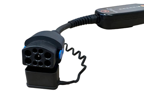 Adapter auf T15 (400V/8A) für EV Buddy 3 Pro