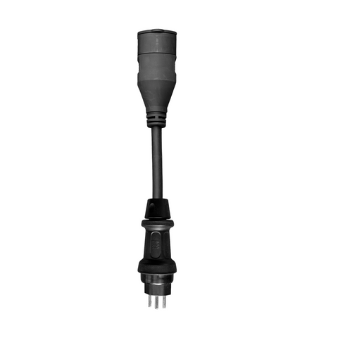 Adapter auf T23 (230V/13A) für EV Buddy 3 Pro