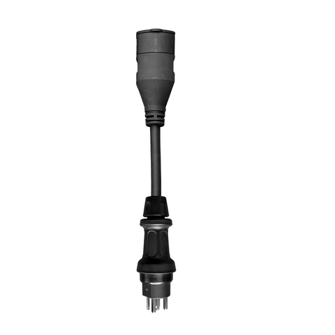 Adapter auf T25 (400V/13A) für EV Buddy 3 Pro