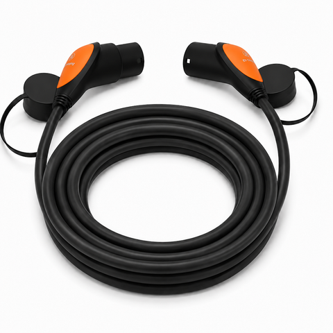 EV Buddy Fresh 11kW Typ 2 Ladekabel 10m