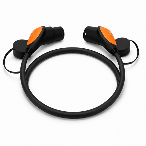 EV Buddy Fresh 22kW Typ 2 Ladekabel 2m