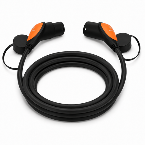 EV Buddy Fresh 22kW Typ 2 Ladekabel 6,5m