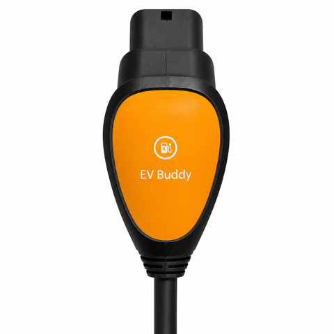 EV Buddy Fresh 22kW Typ 2 Ladekabel 6,5m