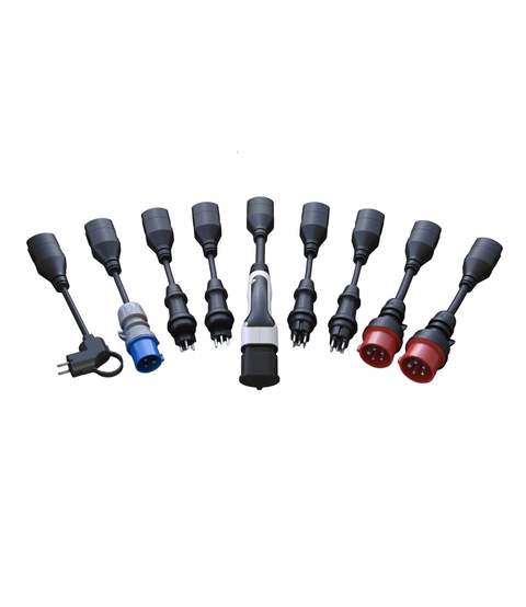 Adapter für EV Buddy 3 Pro