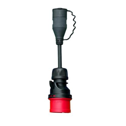 Bild von Adapter auf CEE32-5 (400V/32A) für EV Buddy Pro Smart