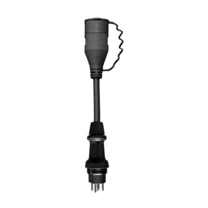 Bild von Adapter auf T15 (400V/8A) für EV Buddy Pro Smart